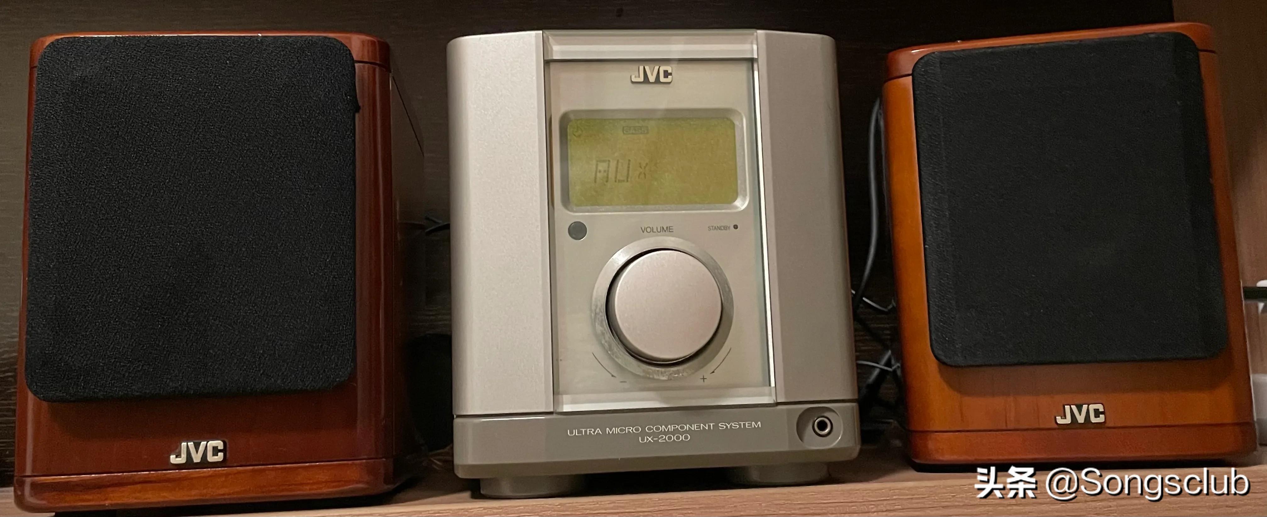 jvcux2000鐨勫皬闊崇鎸夐敭璇存槑,绾棩鏈骇jvcux2000缁勫悎闊冲搷