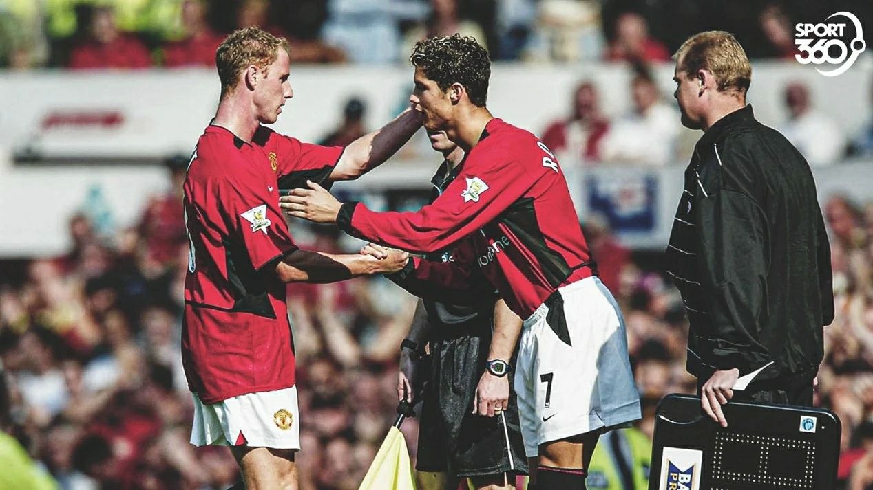 c罗重返红魔游子回家,c罗曼联游子归家