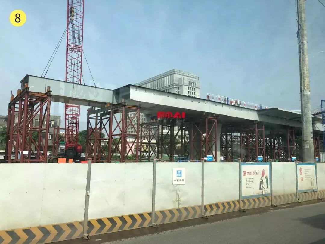 西安浐灞过去10年与现在的变化,浐灞的发展对比十年前