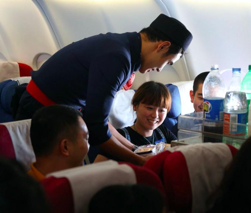 如果空姐面试不过可以去干什么,空姐如果不离职就不去上班会怎样