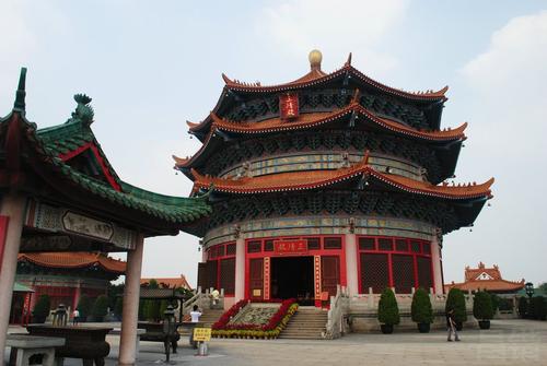 广东圆玄道观什么最灵,广州十大著名道观排行榜