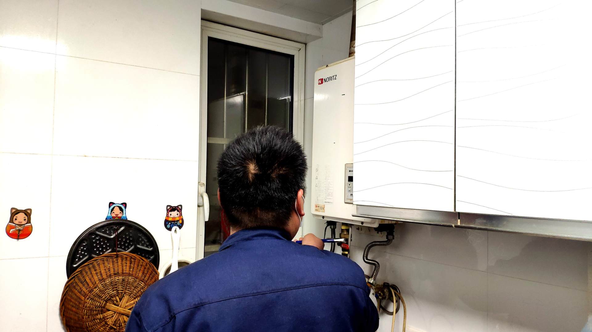 能率热水器如何改零冷水,老式能率热水器维修