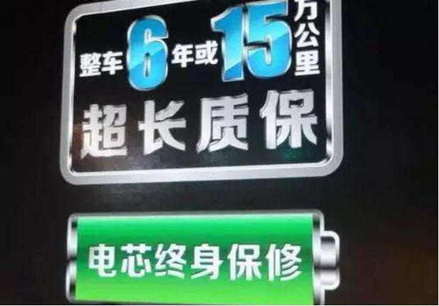 新能源车坏了不能报废,新能源车电池有问题可以换车么