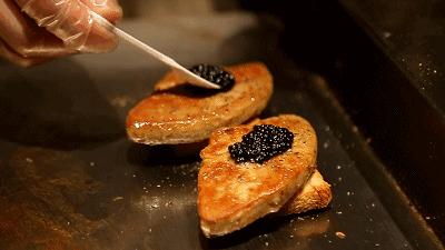 吃海鲜龙虾帝王蟹自助,海胆海鳌虾自助