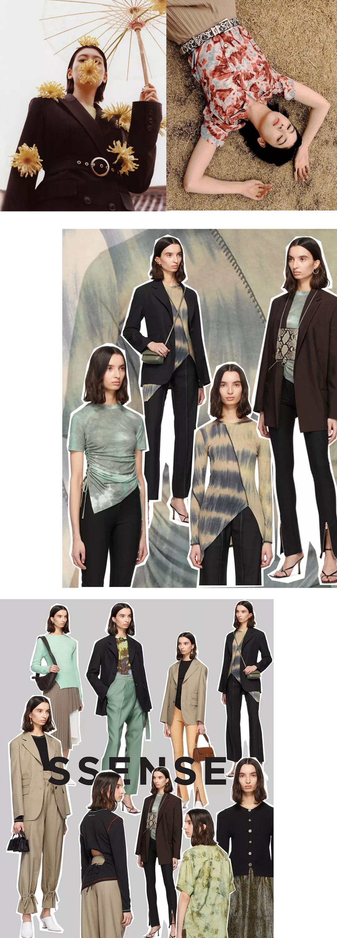 有哪些好看的女生穿的韩国品牌,告别快时尚