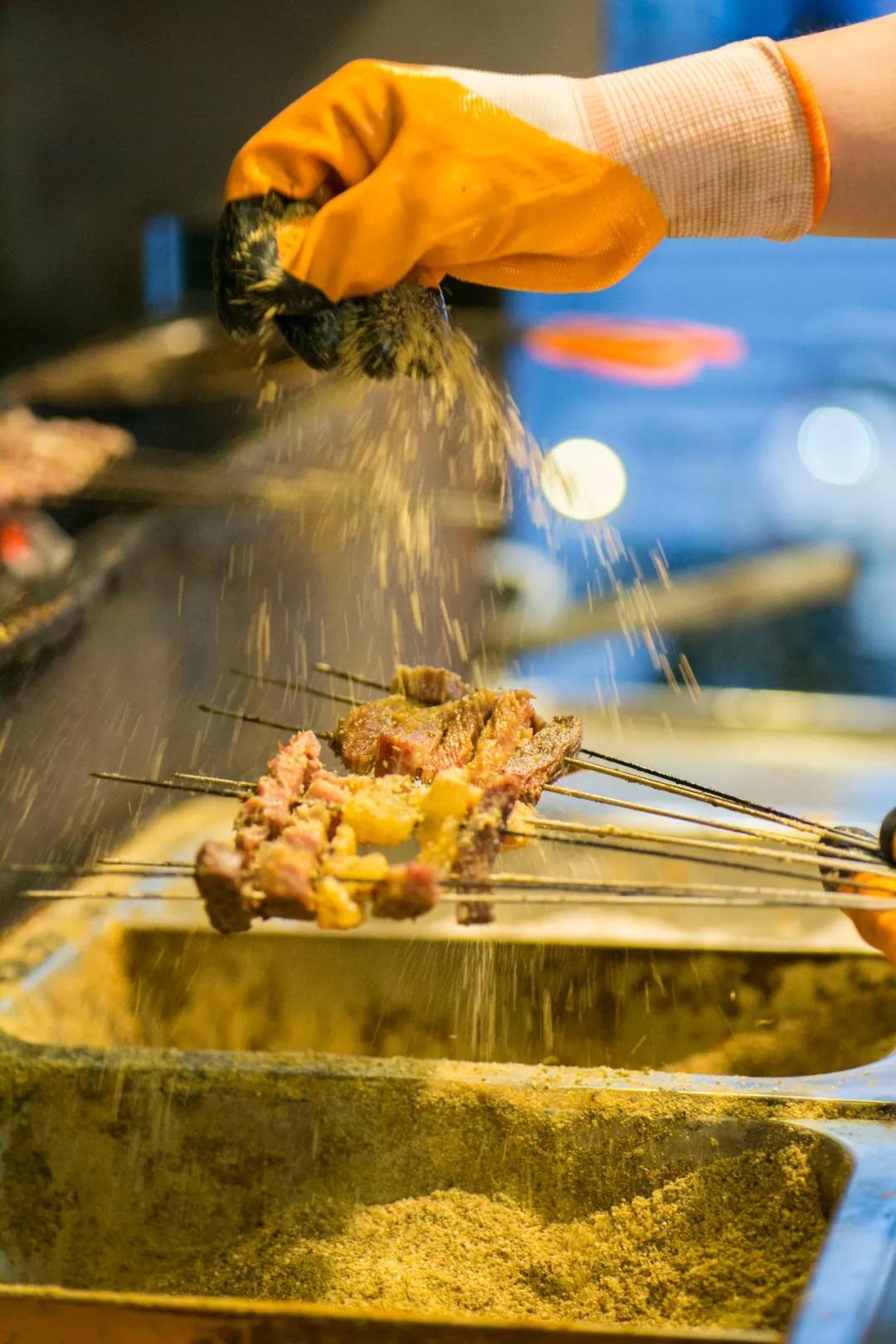 “大金链子小手表,一天三顿吃烧烤”徐州16家烧烤扛把子都在这儿