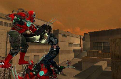 穿越火线cf历史演变,穿越火线十年前你还会选择cf吗