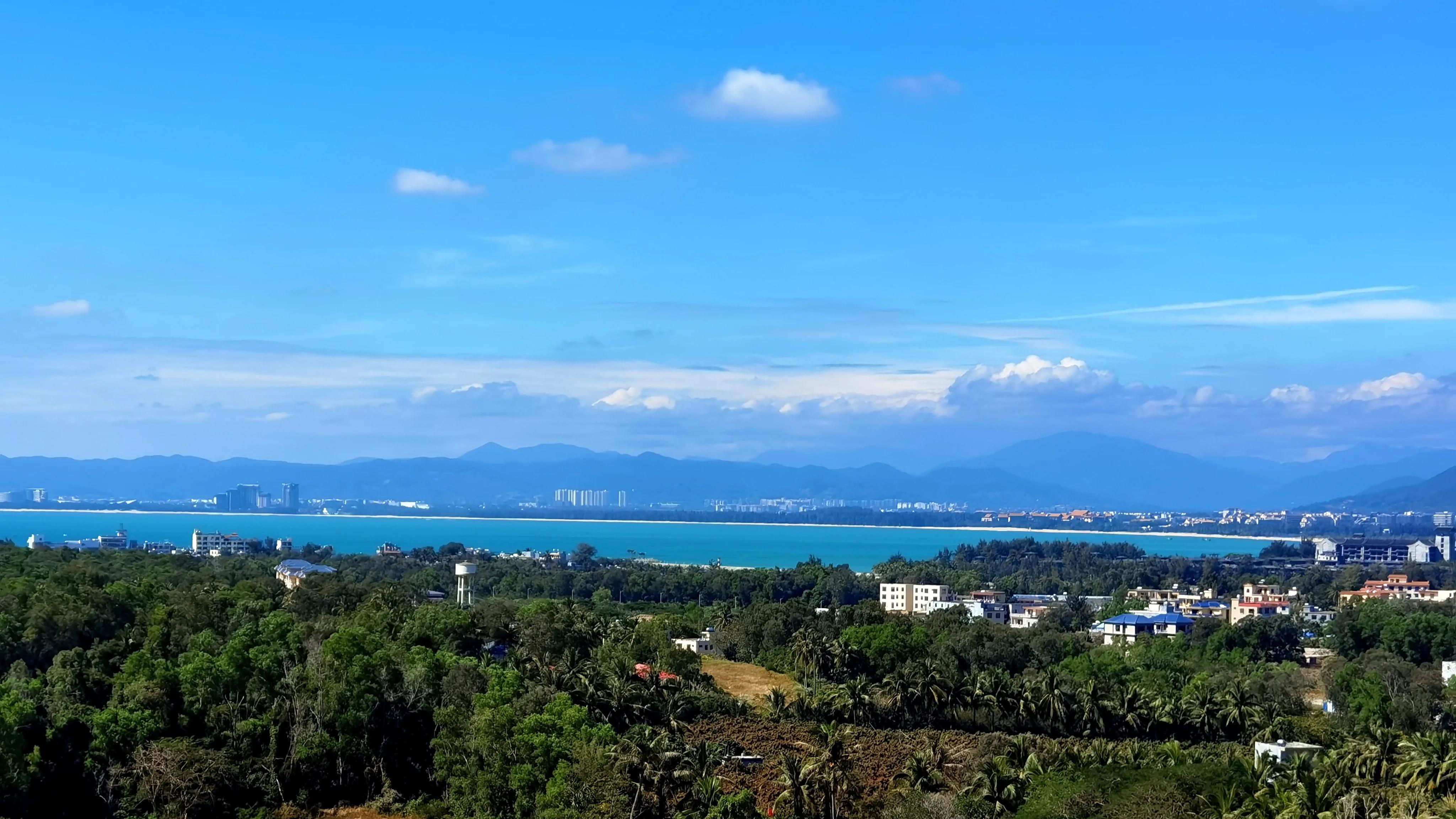 适合猫冬养老旅居好去处,海南东方旅居攻略
