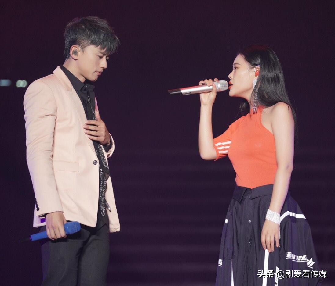 张杰对袁娅维的评价,不是故意原唱