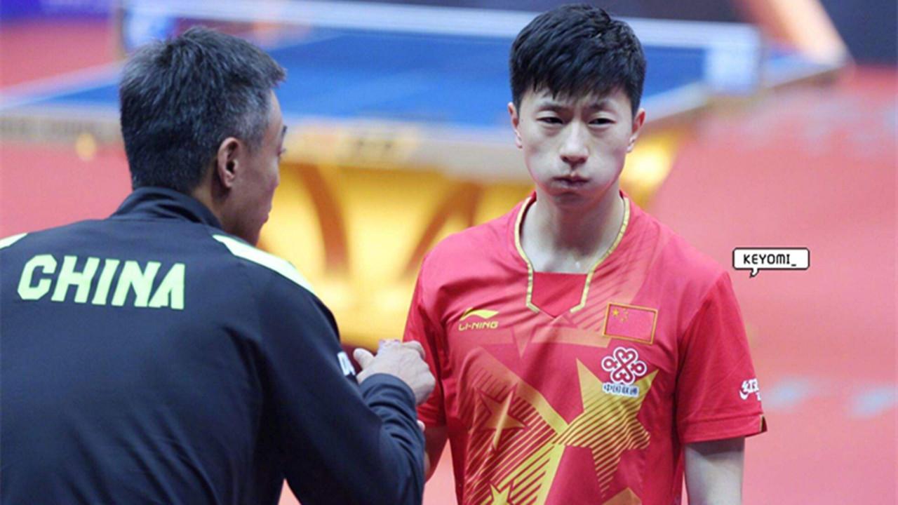 国乒队长马龙,国家乒乓球队马龙的老婆