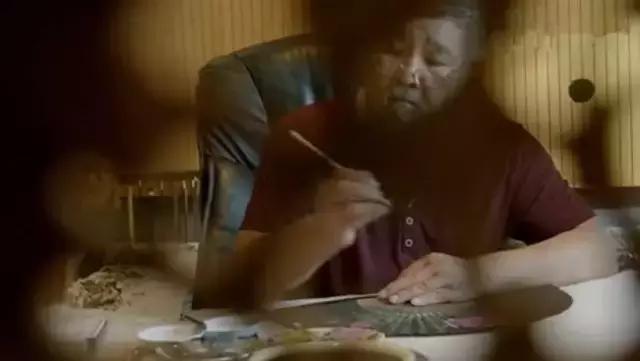 震撼的日本五百罗汉图,世界级吉尼斯纪录五百罗汉图