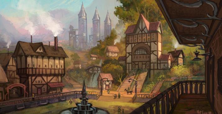 涨知识！游戏你玩得多了，可是英雄联盟各势力你又知道吗？