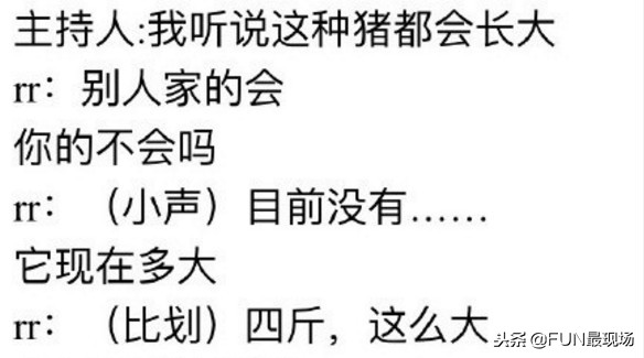 井柏然抖音小猪,井柏然给白敬亭送小猪佩奇