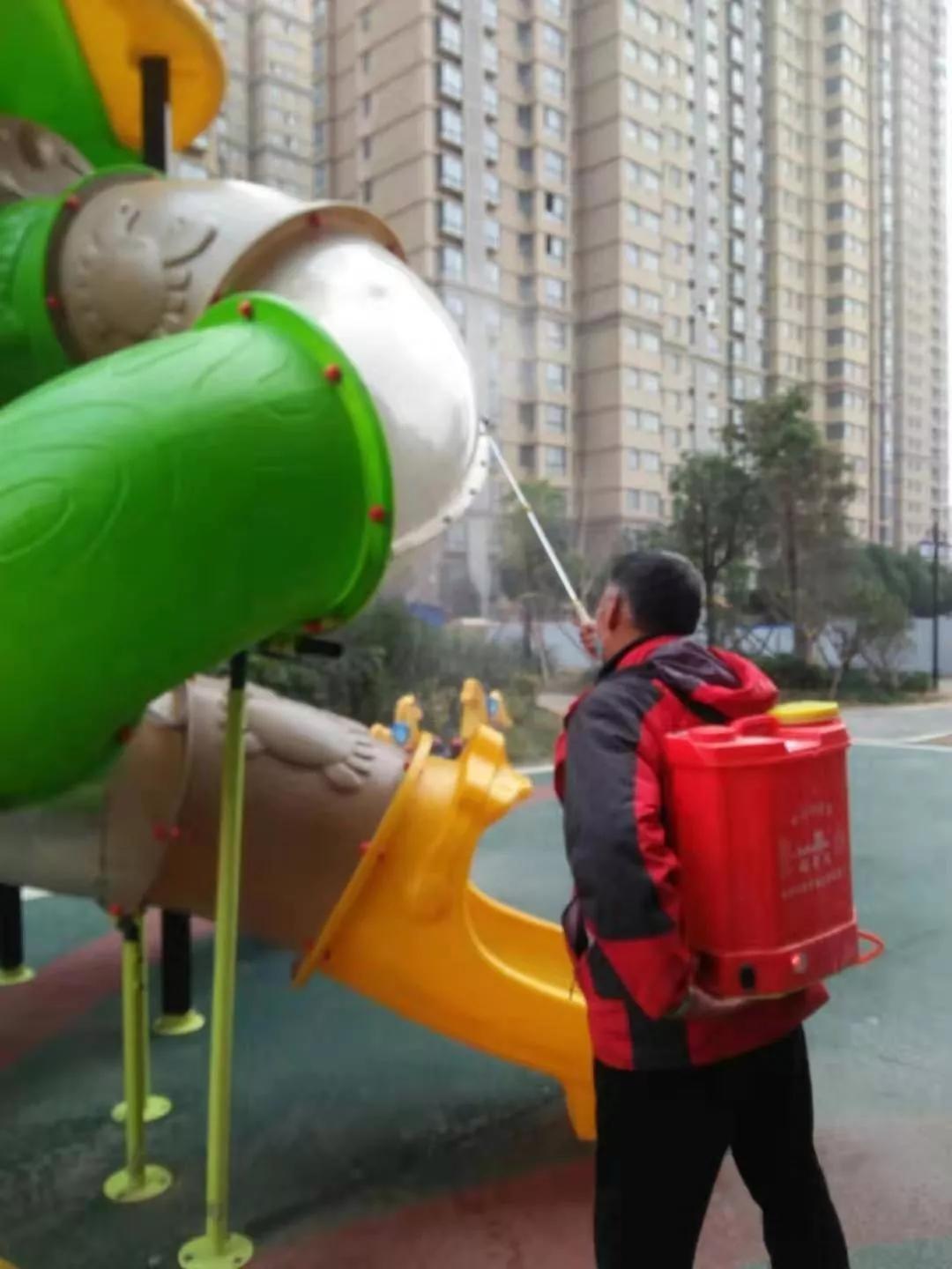 诚发地产捐赠120万元齐心“抗战”