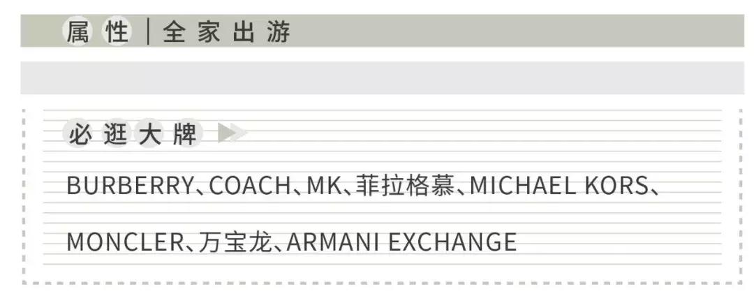 魔都奥特莱斯逛街攻略,旧金山奥特莱斯攻略