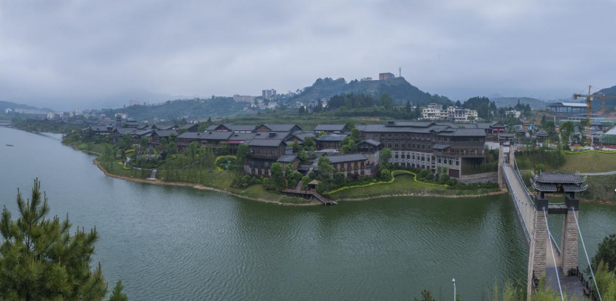 又拿一个全国大奖！万达扶贫扶出一个大IP，服不服？