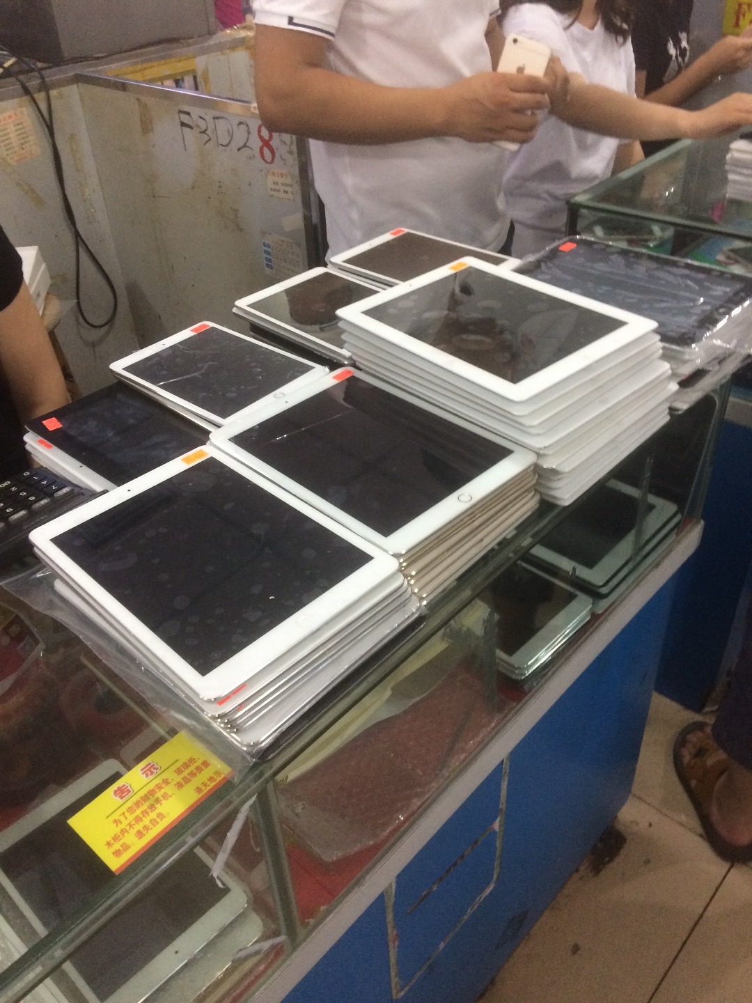 华强北二手ipad2020,华强北的二手ipad靠谱吗