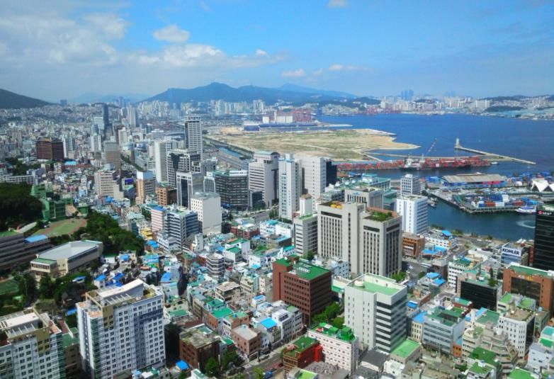 韩国二线城市有哪些,直击韩国2009