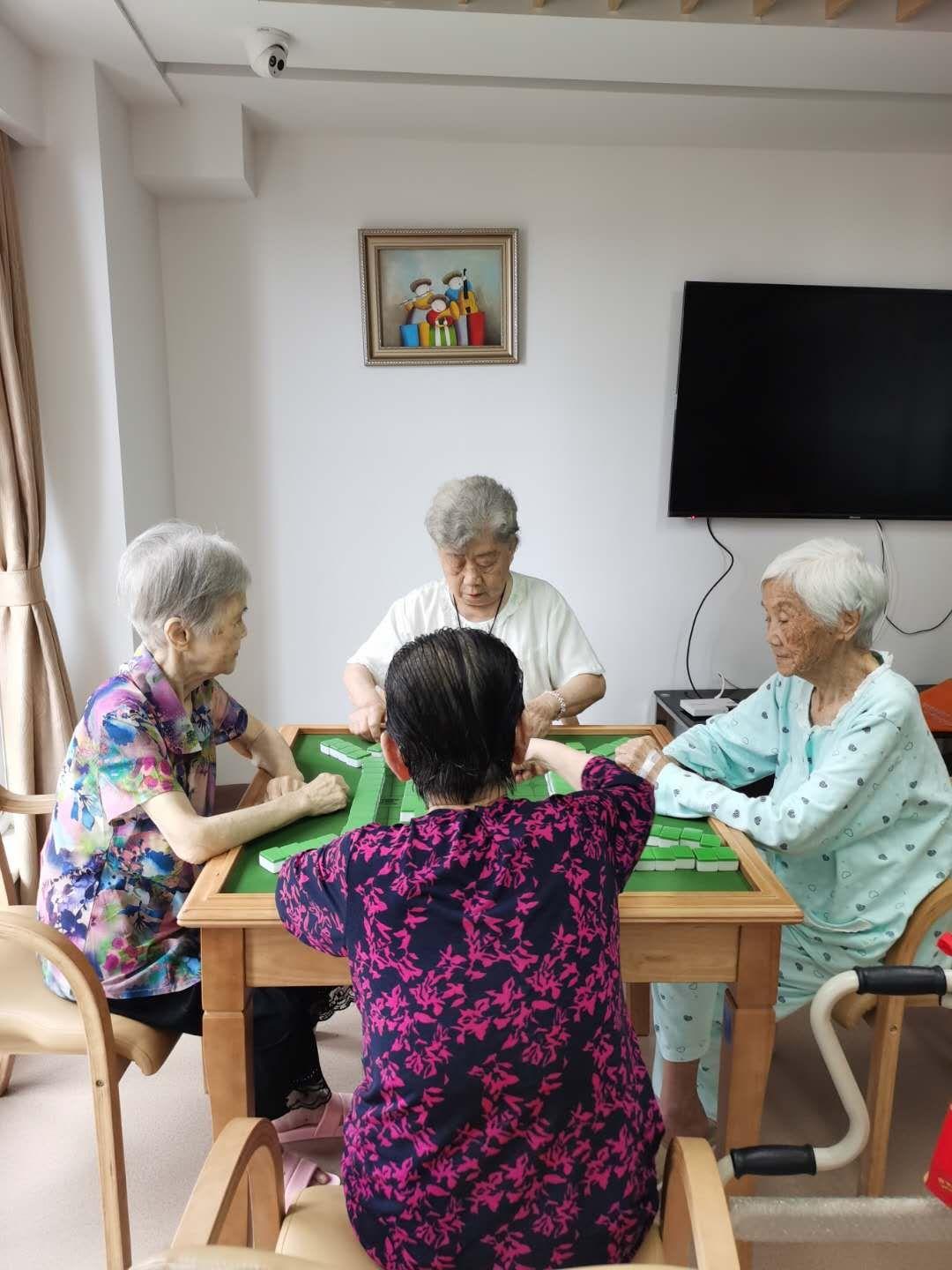 医养结合的养老院哪家住得舒服,有病治病无病强身