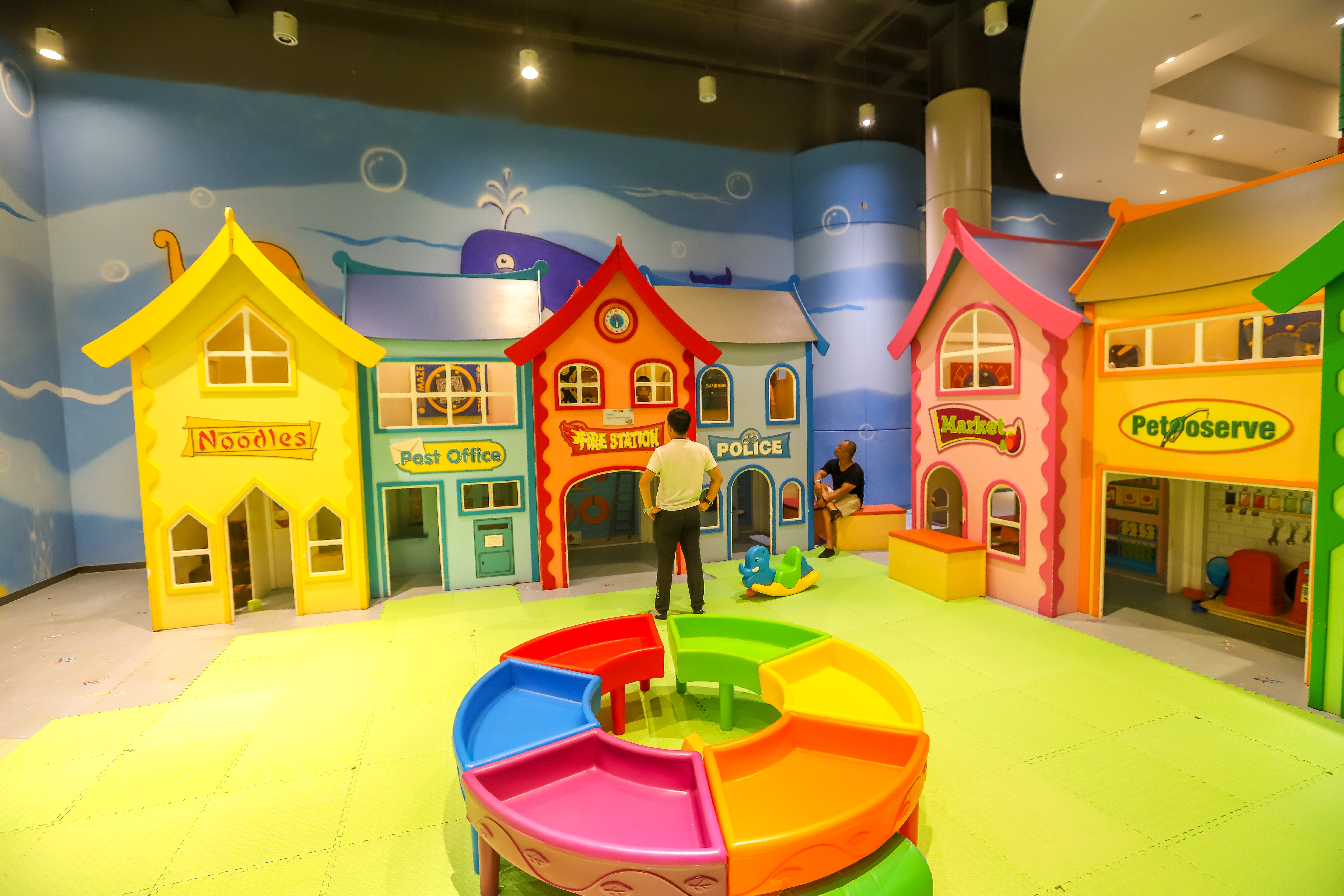 三亚亲子度假必备,三亚亲子游乐园攻略