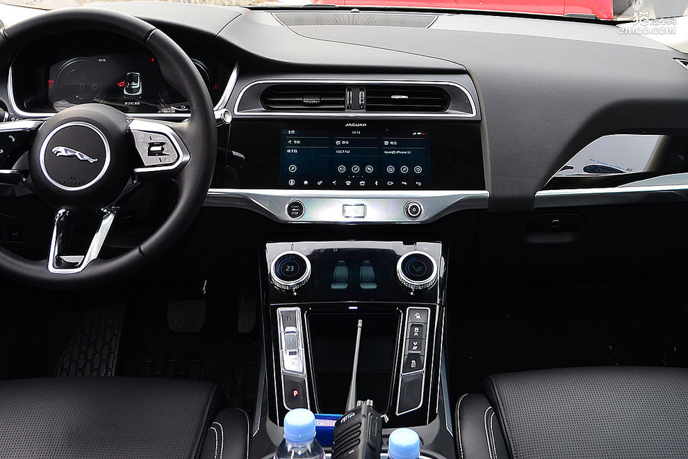 纯电动suv捷豹i-pace详解,捷豹e-pace2024款青春运动版试驾