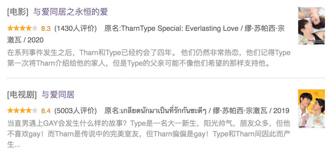 与爱同居的每一集,与爱同居剧场版