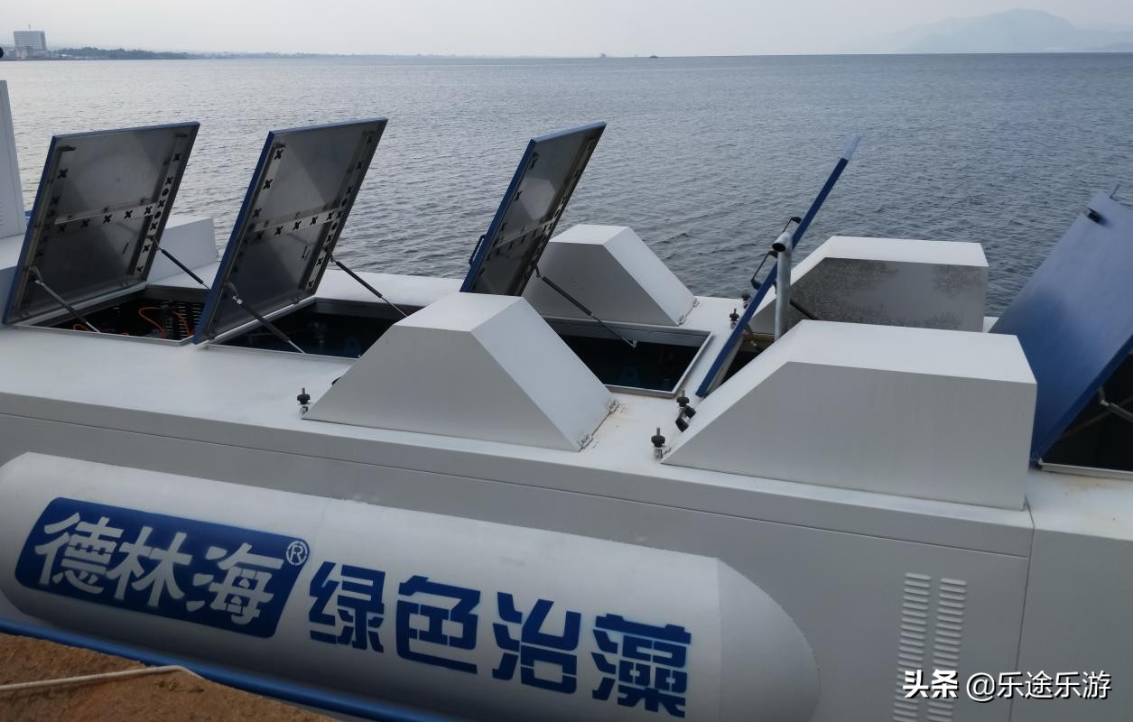 真正的云南大理洱海,到大理看到风景