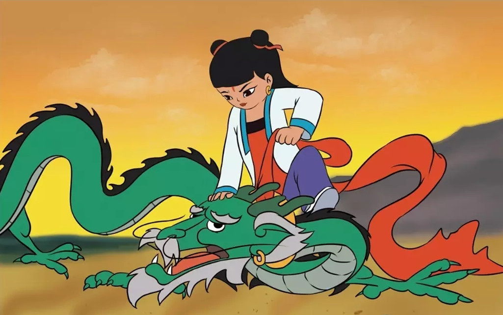 国产动画片发展史,国产动画片排行榜90年代版最新