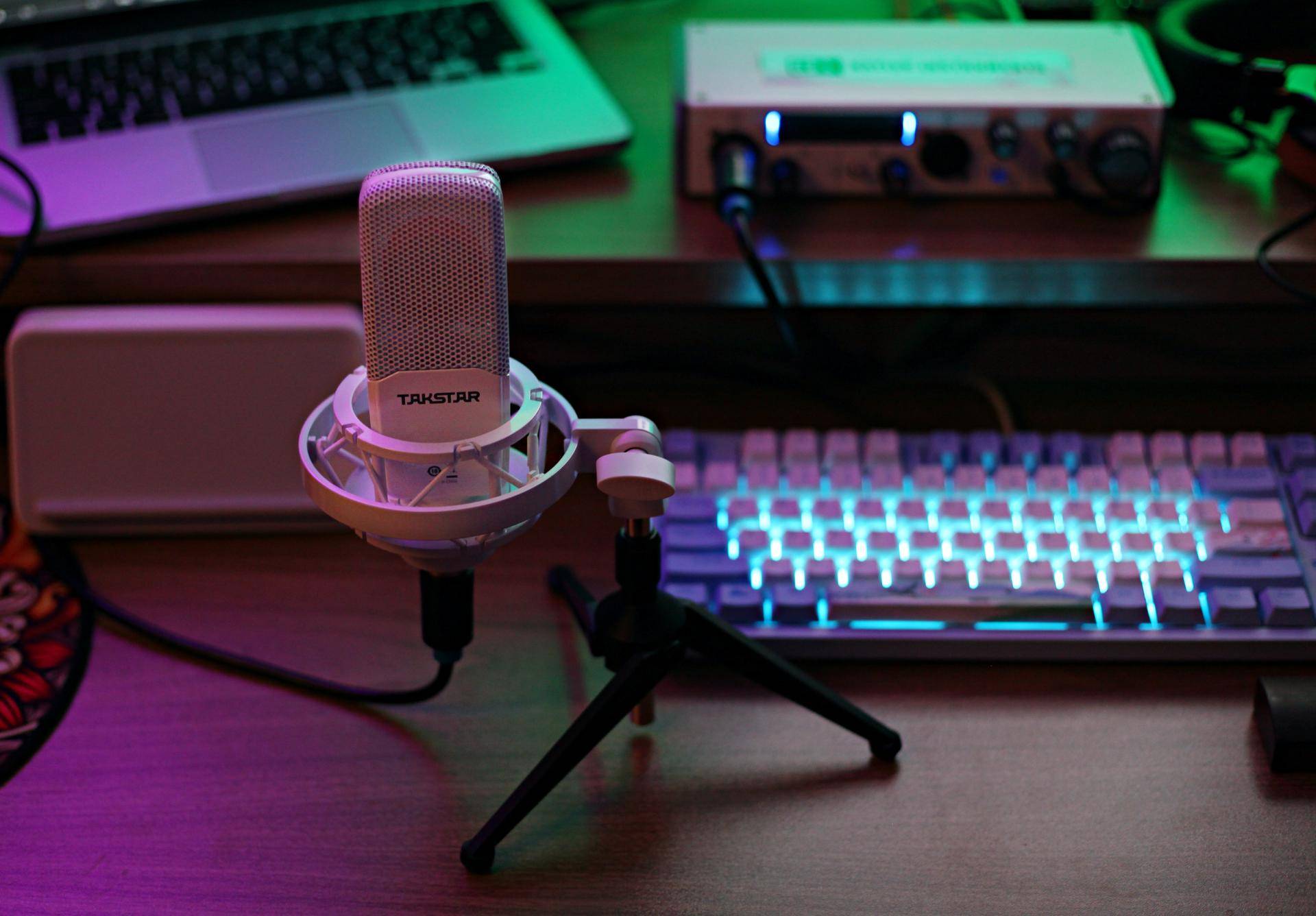 得胜sm-18麦克风怎么样,得胜sm18pro麦克风上的开关