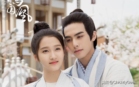 2019古装男神排行榜前30名,中国十大古装男神第一名