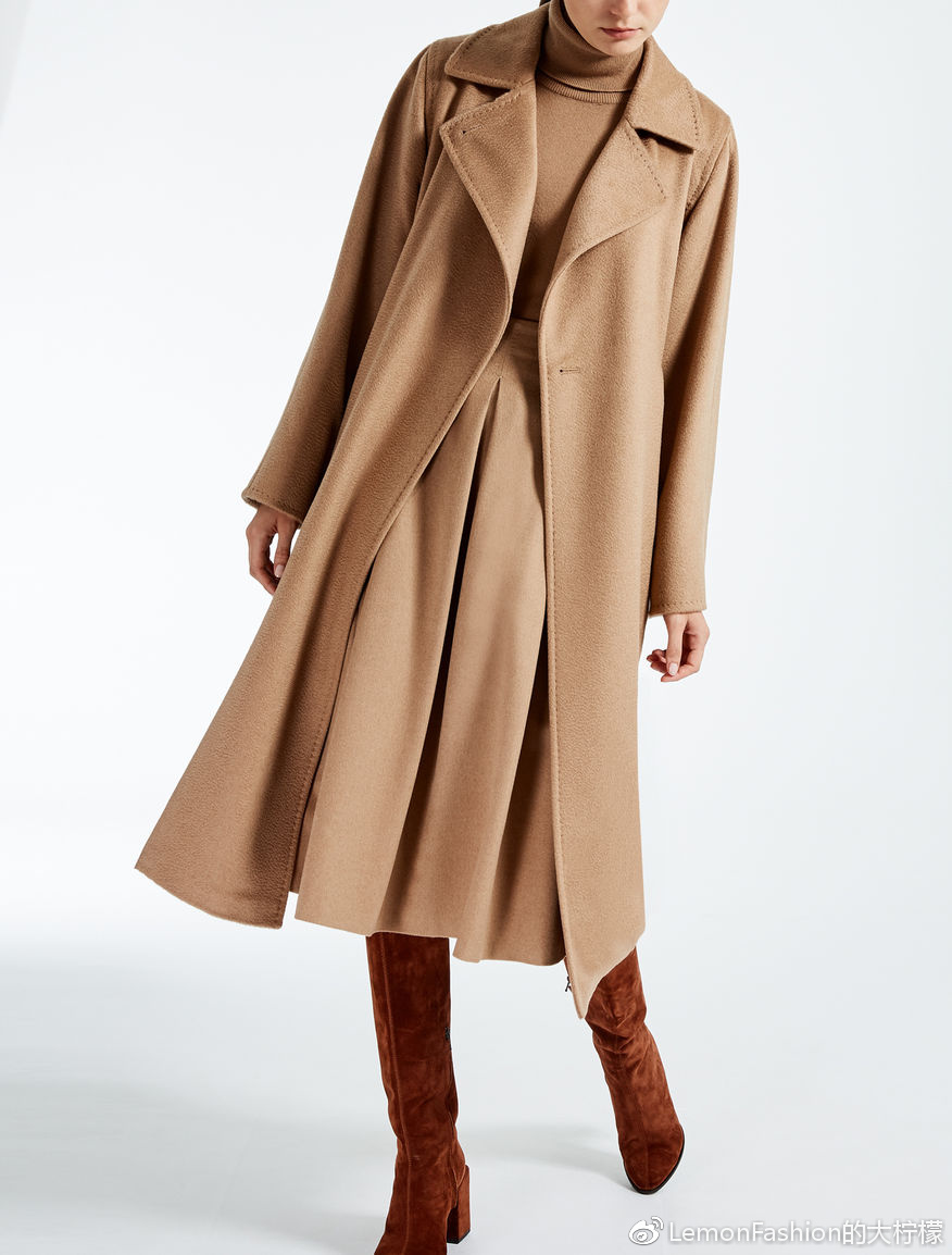 MaxMara—不止是一件大衣
