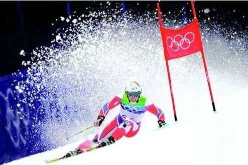 为2022年北京冬奥加油喝彩,中国北京冬奥会为冬奥健儿们加油