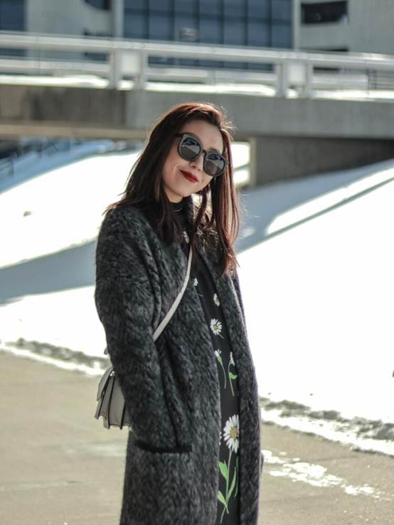 2020超流行的小雏菊,小雏菊春季穿搭