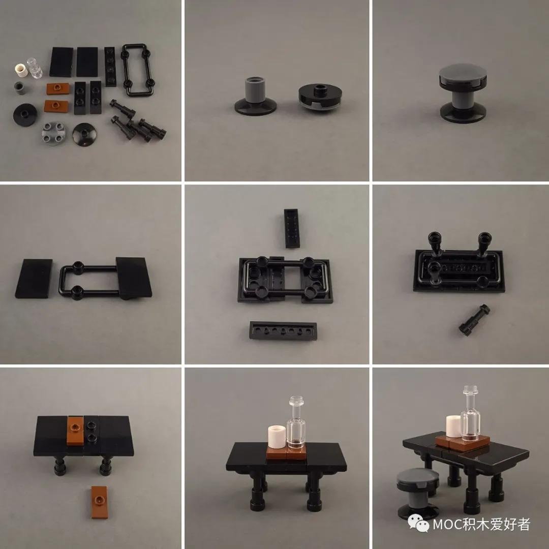 乐高moc作品高楼,乐高moc作品欣赏恐龙