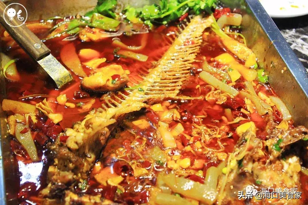 海口日月广场匠子烤鱼,海口友谊阳光城烤鱼店