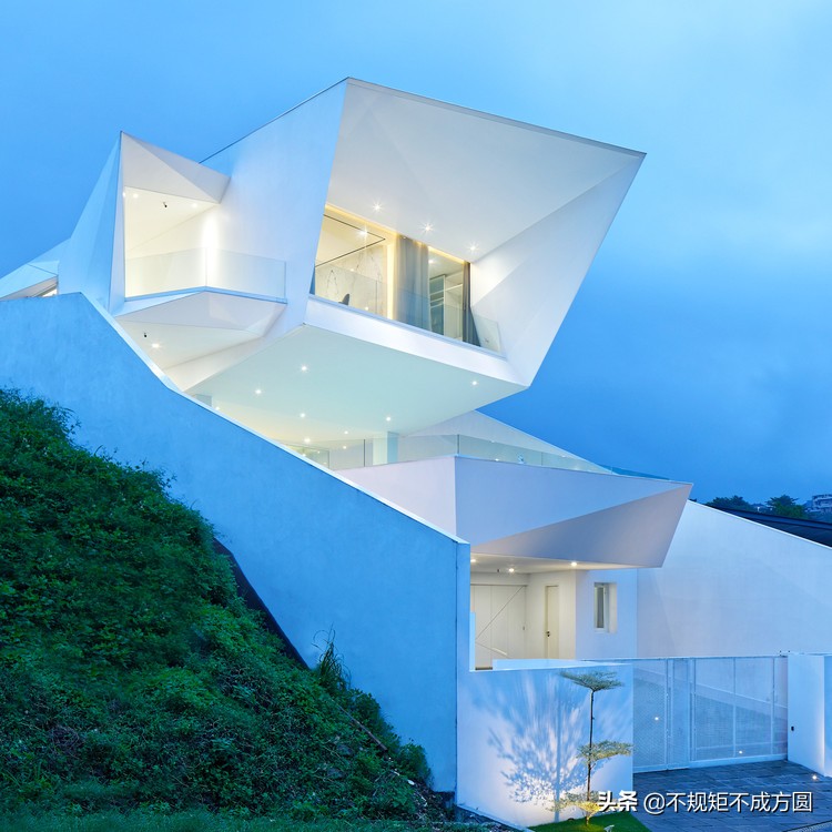 2023年全球最佳高层建筑奖,建筑设计最高奖项中国获得者