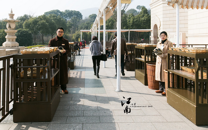 梦幻江南水乡仙境,带你看江南第一古镇