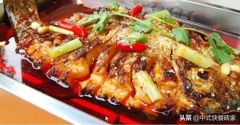 自热麻辣烤鱼配方,番茄味烤鱼酱料配方