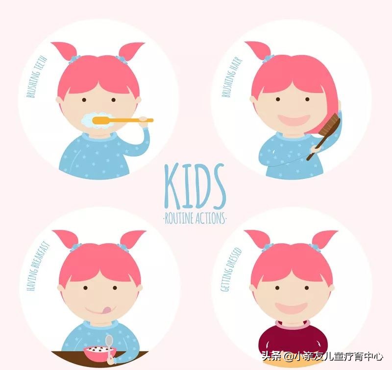 aba训练自闭症孩子最好的干预方法,自闭症2-3岁感统训练100个游戏