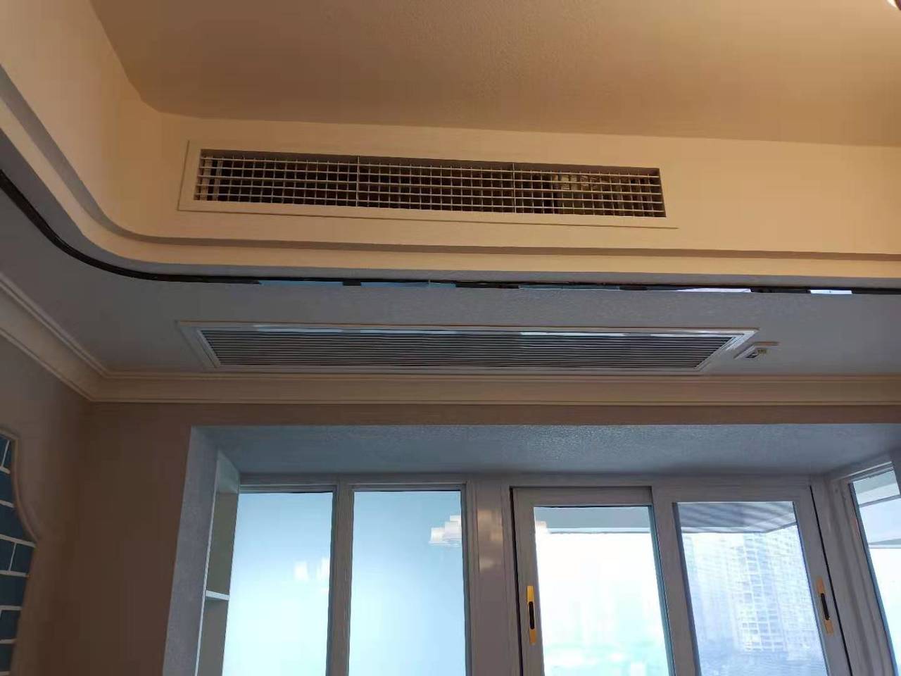 安装中央空调要注意哪些细节要求,安装中央空调的注意事项有哪些呢