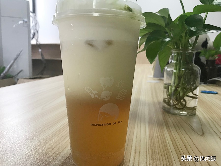 喜茶果味茶到底好不好喝,喜茶哪款最好喝瓶装