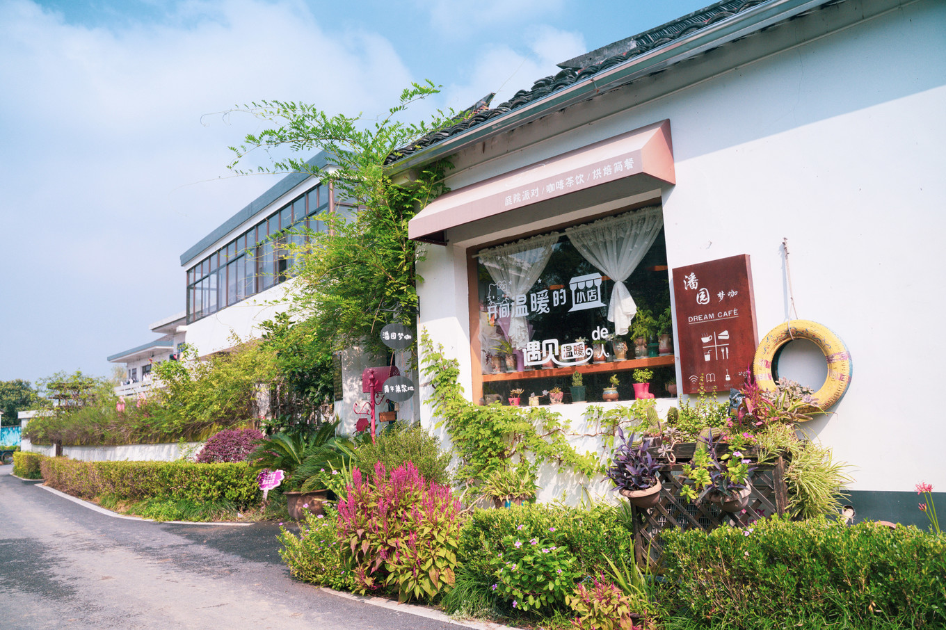 不仅仅是皮革，海清潮静——海宁