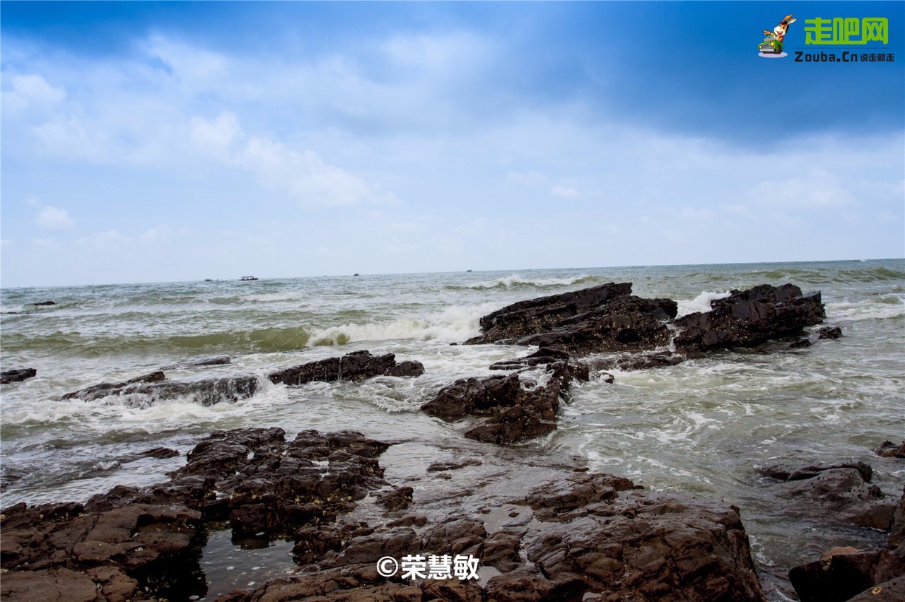 海滩怪石古渔村，名气不及三亚，但现在却越来越多东北人在此定居