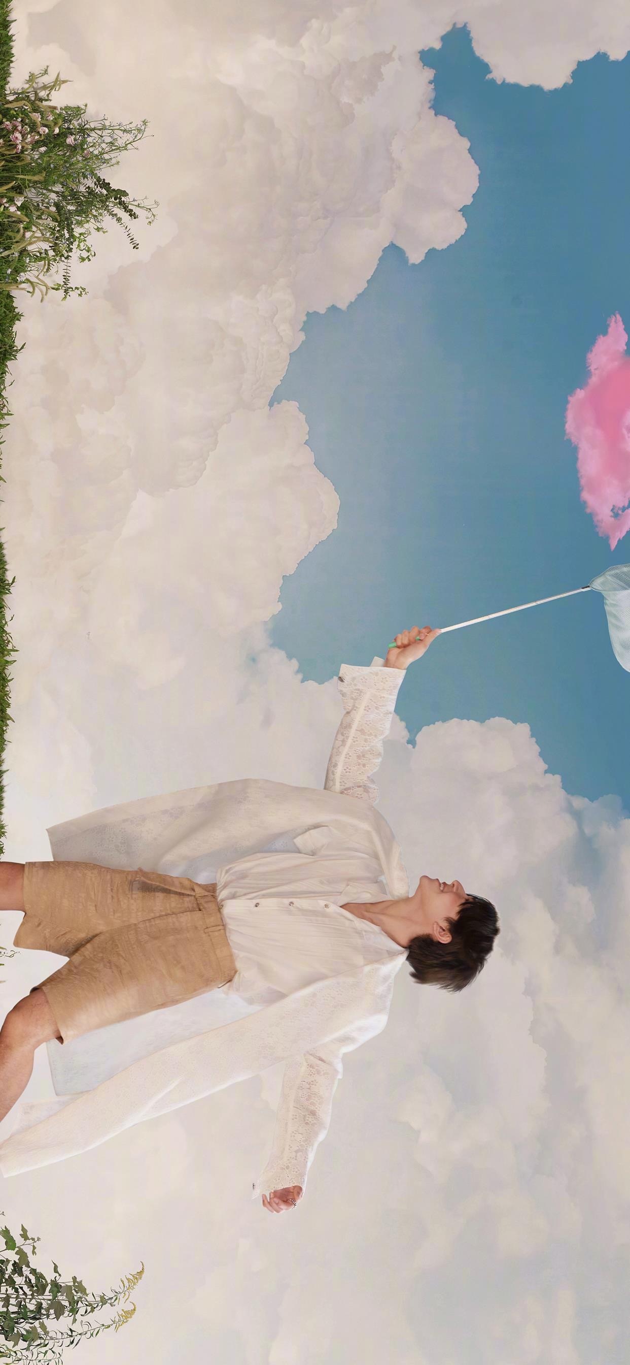 你们心念念的创造营4写真壁纸明星爱豆壁纸