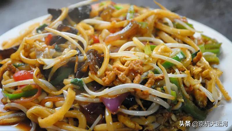 邯郸美食大全介绍,邯郸各县的美食