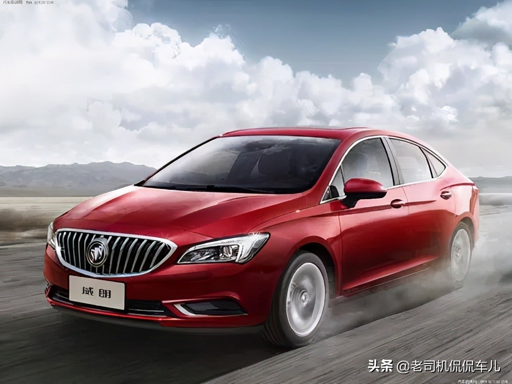 别克威朗4万销量,别克威朗为什么降价这么厉害