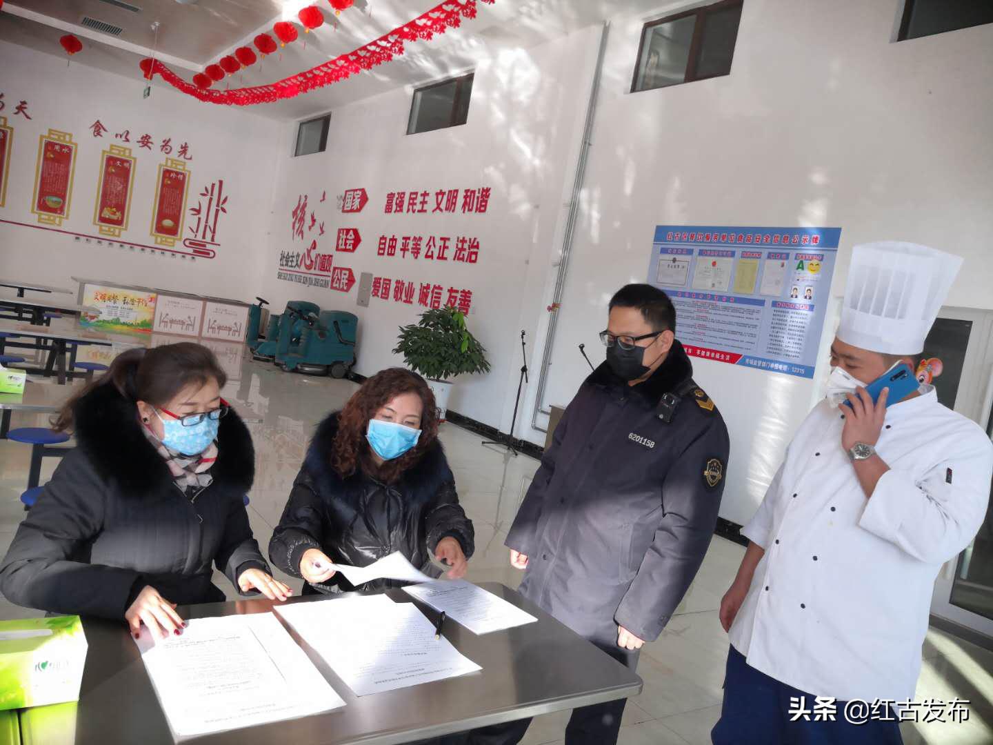 疫情防控石渠在行动,疫情防控七里河在行动