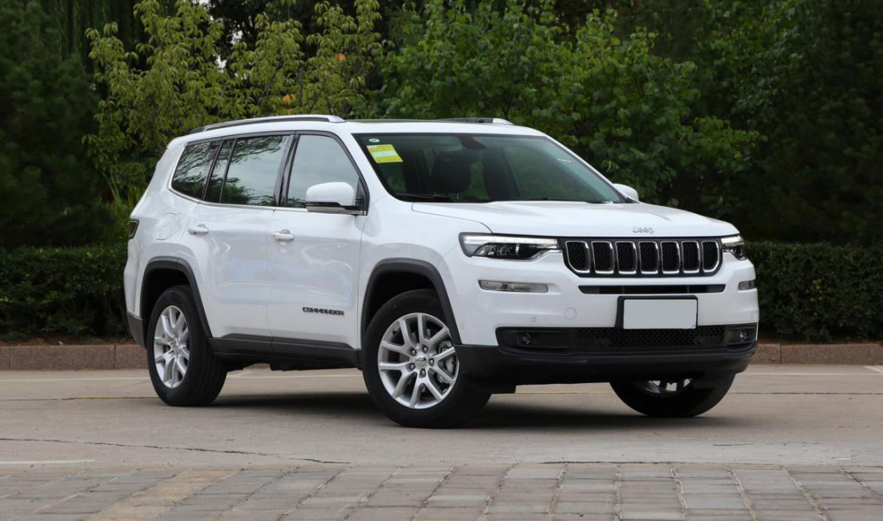 叫好不叫座车，起步2.0T+9AT，比汉兰达便宜的指挥官为何没人买？