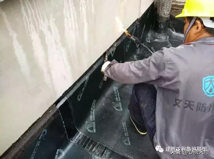 屋面防水施工正确做法,屋面防水的正确做法设计图