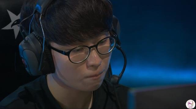 LCK冒泡赛:戴先生一拖四太难了